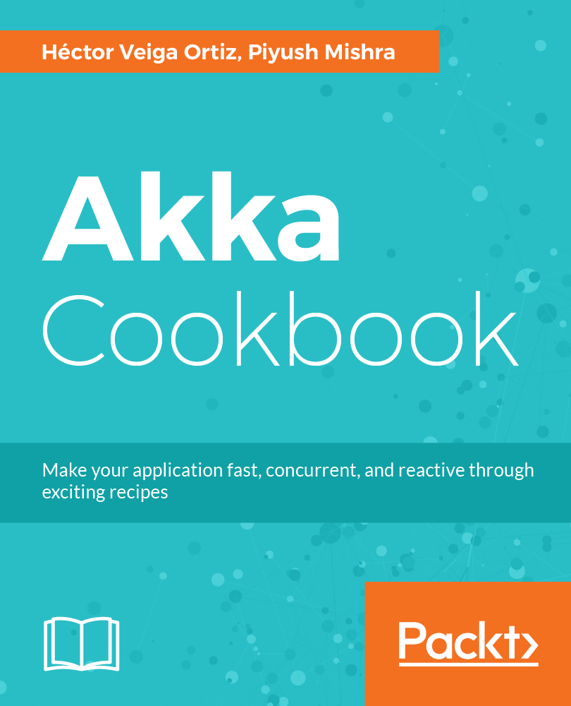 Akka Cookbook